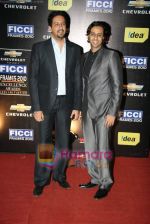 Salim and Sulaiman Merchant at FICCI frames final day in Rennaisance, Powai on 18th March 2010 (3).JPG